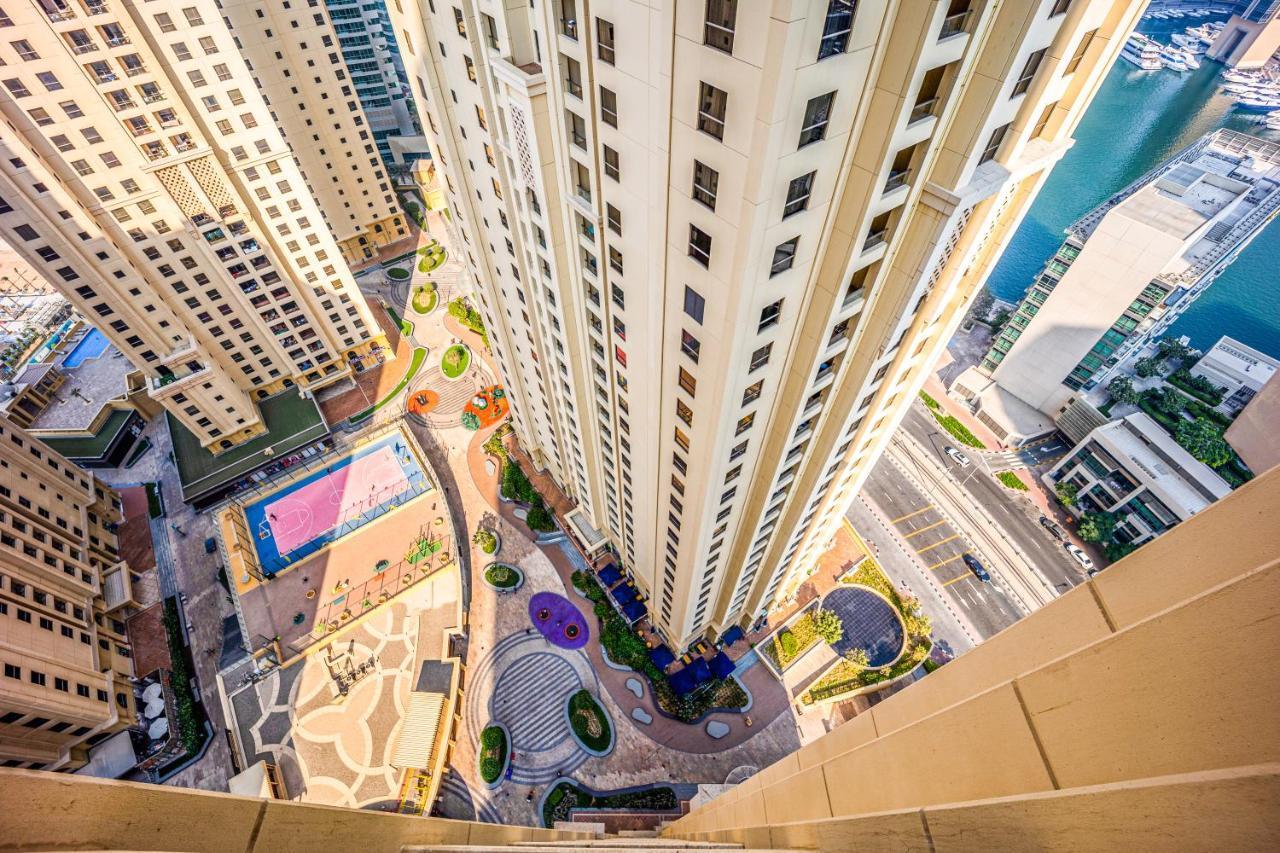 Cozy 2 Bd In Bahar Jbr 24 Floor Appartement