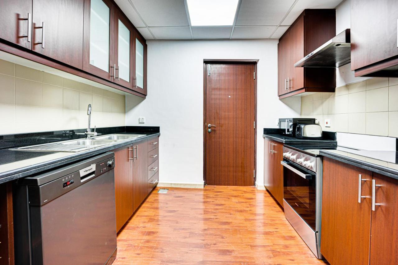 Appartement Cozy 2 Bd In Bahar Jbr 24 Floor *