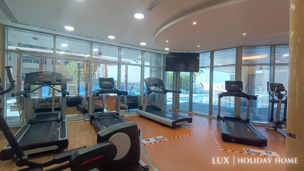 Lux The Executive Ocean View 2 * Dubai