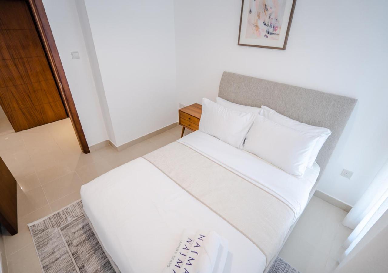 Nasma Luxury Stays - Standpoint Tower A Apartamento Dubái