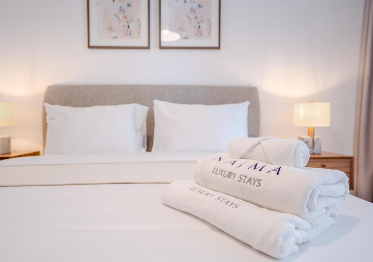 Nasma Luxury Stays - Standpoint Tower A Apartamento