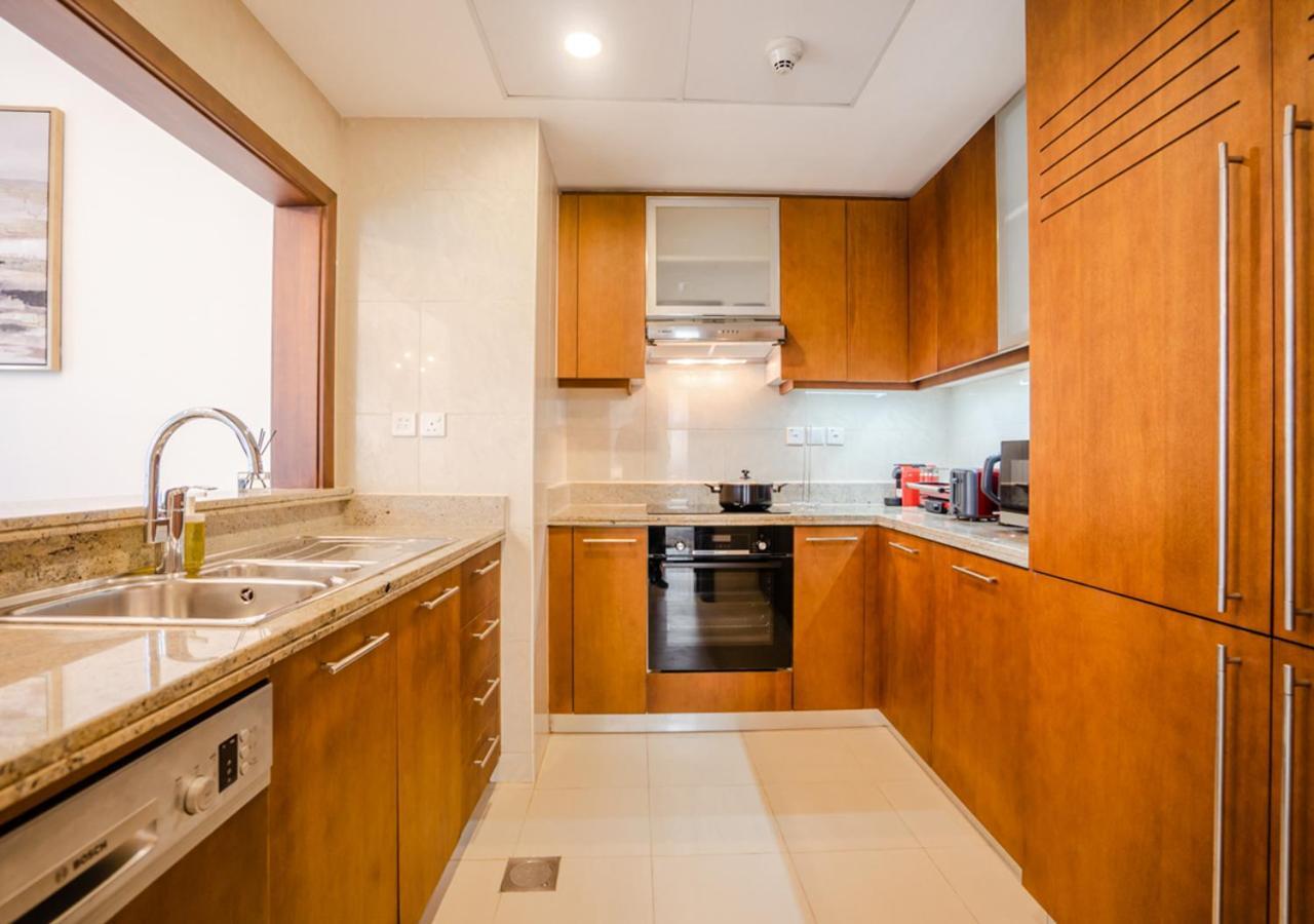 Nasma Luxury Stays - Standpoint Tower A * Dubái