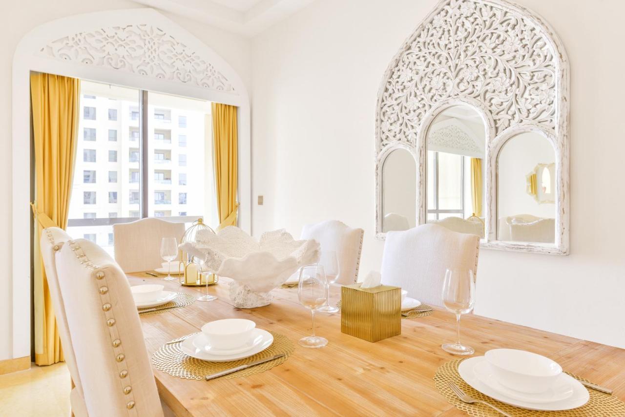 Lägenhet Luxury Jbr Palace! - Sea View - Free 5* Access! *