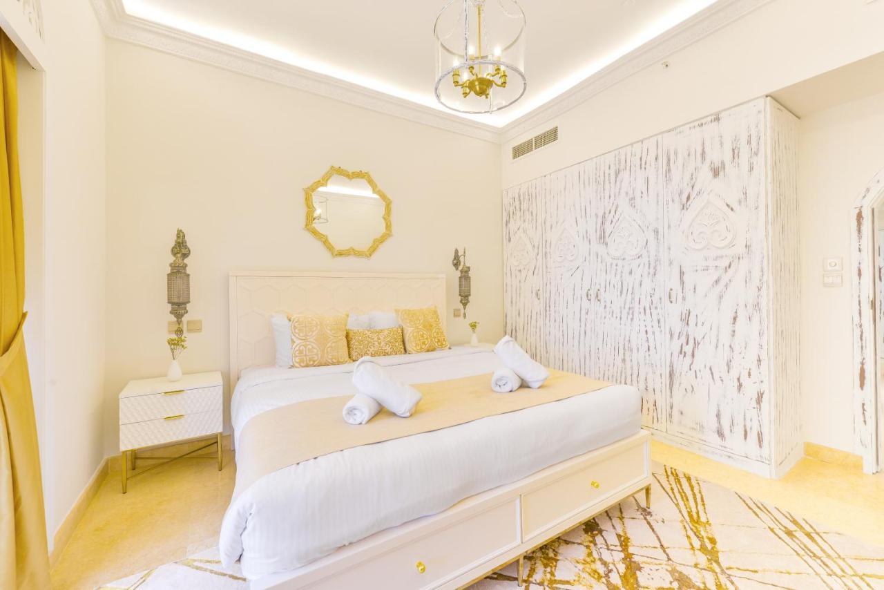 Luxury Jbr Palace! - Sea View - Free 5* Access! Lägenhet *