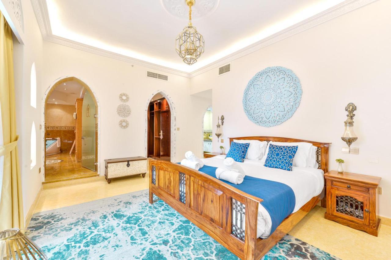 Lägenhet Luxury Jbr Palace! - Sea View - Free 5* Access! *