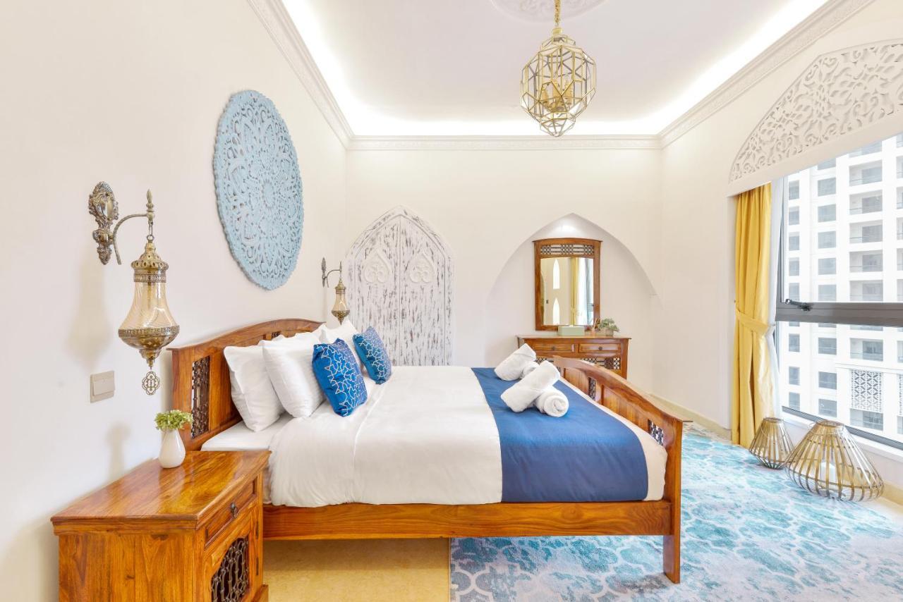 Luxury Jbr Palace! - Sea View - Free 5* Access! Lägenhet Dubai