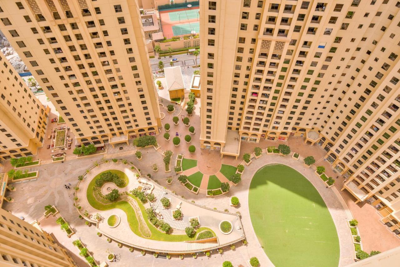 Luxury Jbr Palace! - Sea View - Free 5* Access! Lägenhet *