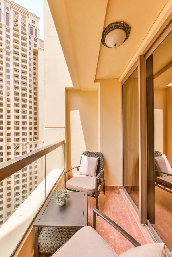 Lägenhet Luxury Jbr Palace! - Sea View - Free 5* Access!