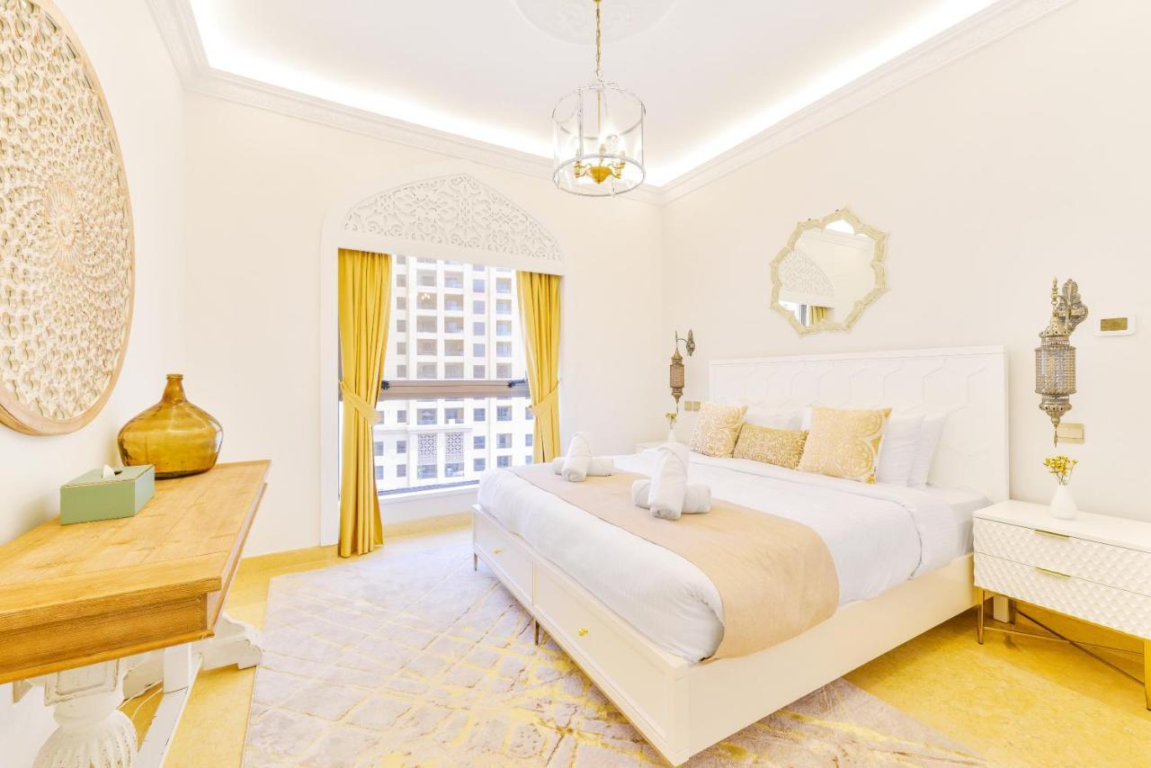 Luxury Jbr Palace! - Sea View - Free 5* Access! Lägenhet Dubai