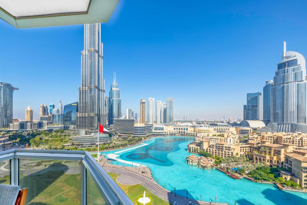 Burj Residences T3 Premium Apartemen Dubai