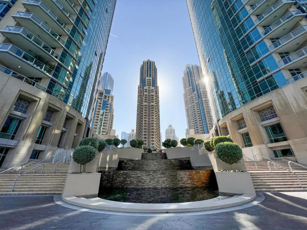 Burj Residences T3 Premium Apartemen