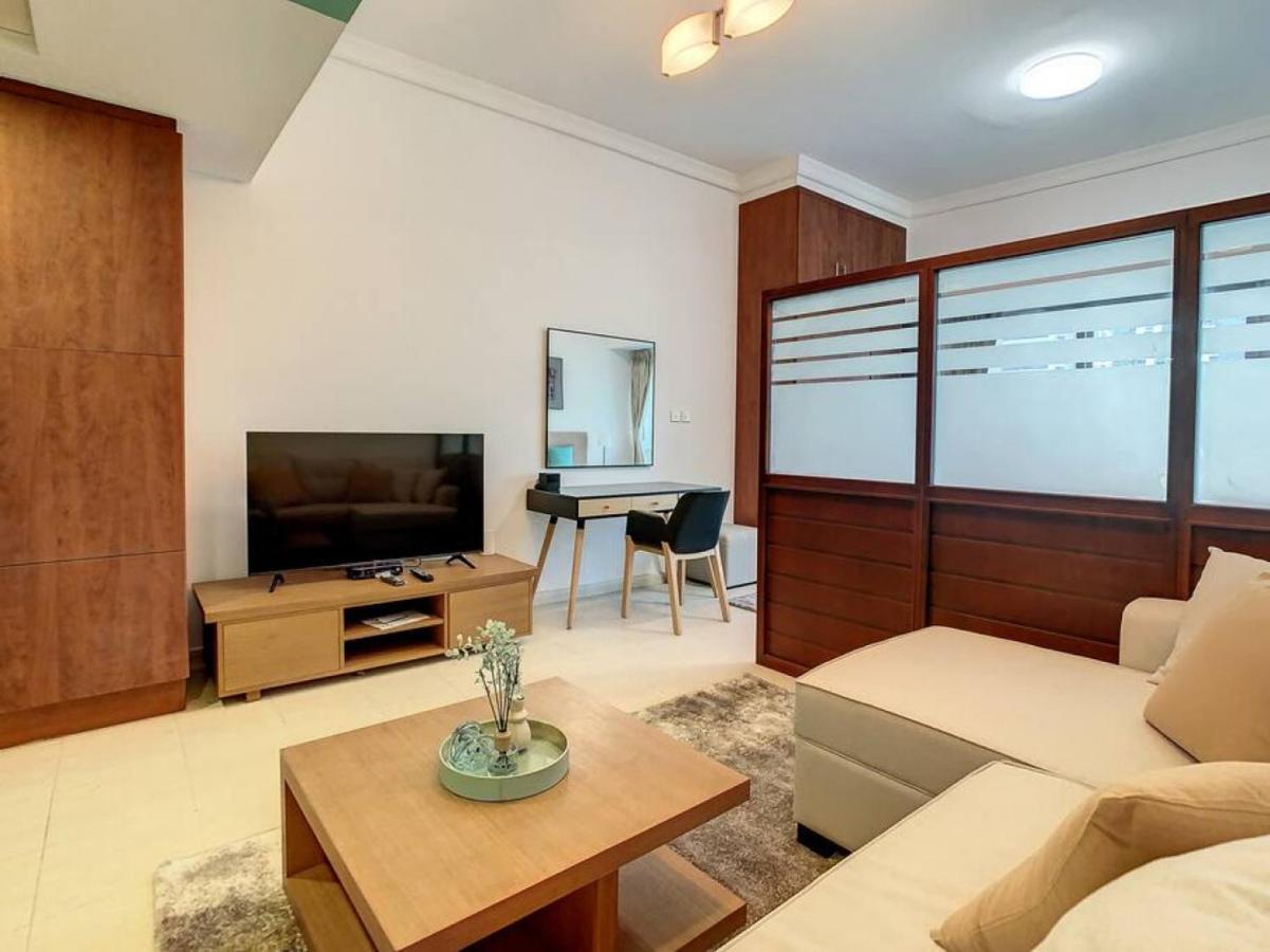 Key View - Lake Terrace, Jlt Apartamento Dubai