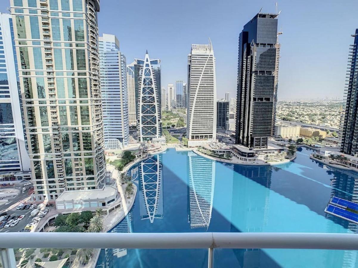 Apartamento Key View - Lake Terrace, Jlt Dubai
