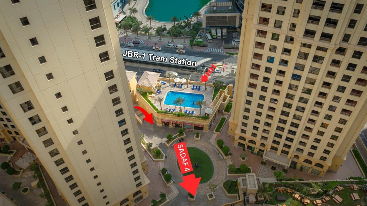 Lunar - Jbr Privatunterkunft *