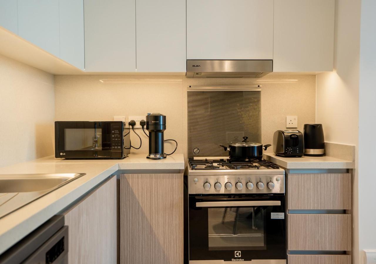Apartamento Nasma Luxury - The Grand, Creek Harbour