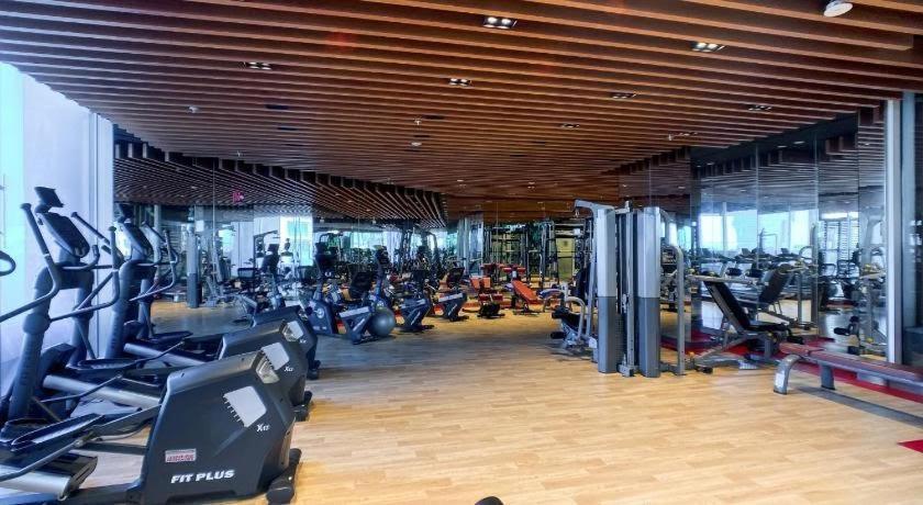 Cosy Studio With Luxurious Pool In Business Bay- Bayz Tower Lägenhet