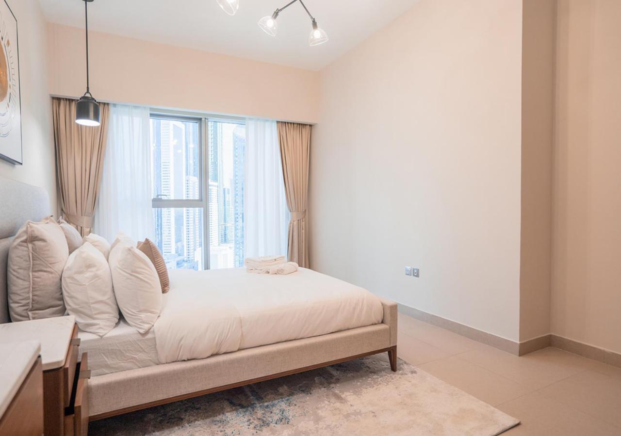 Apartamento Nasma Luxury Stays - Central Park Tower Dubái