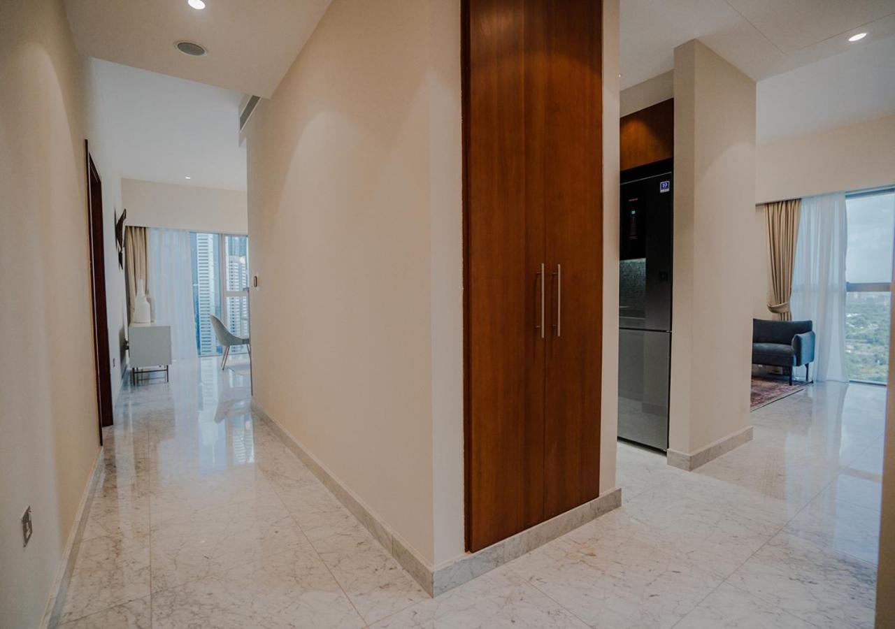 Nasma Luxury Stays - Central Park Tower Apartamento Dubái