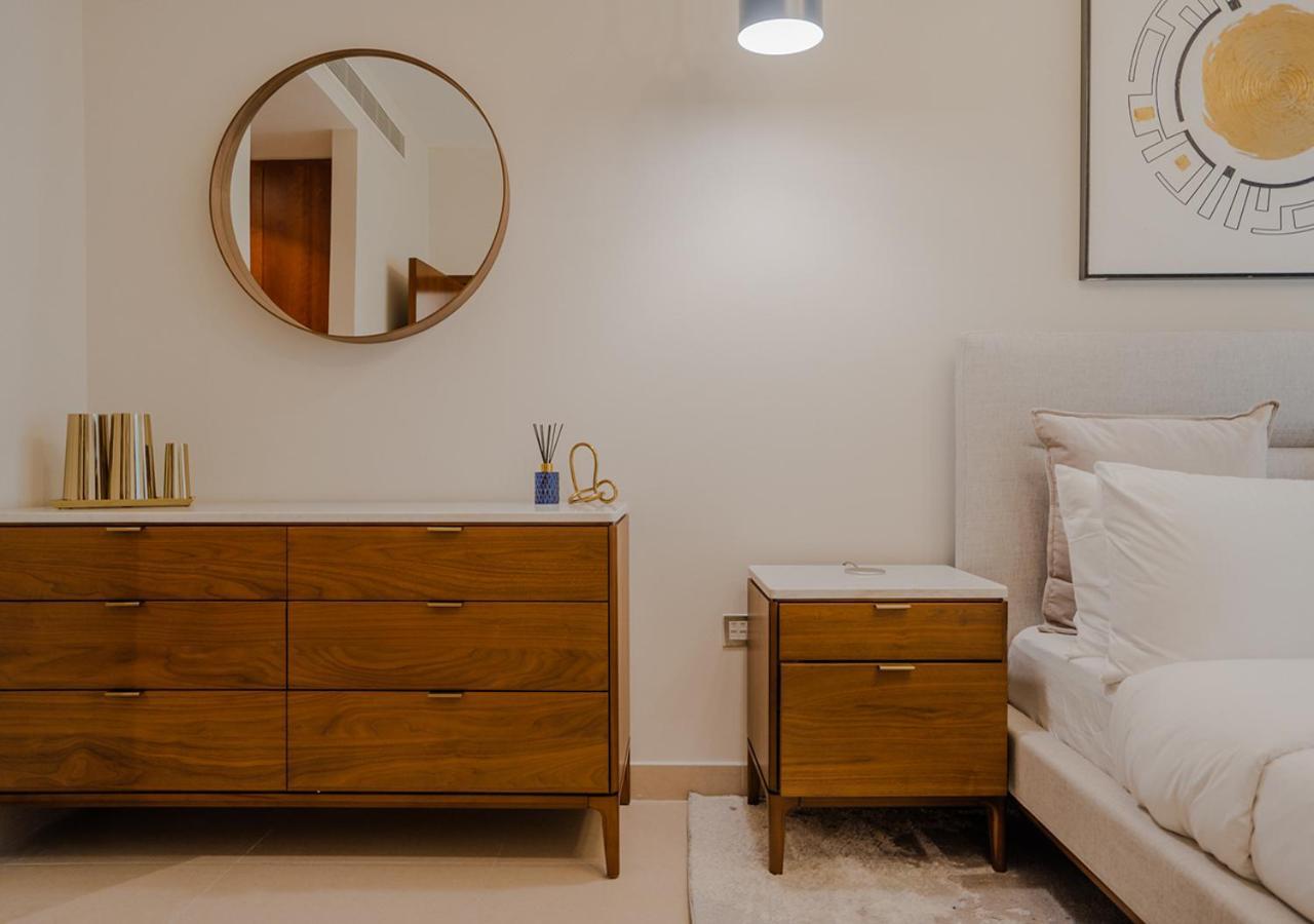Apartamento Nasma Luxury Stays - Central Park Tower Dubái
