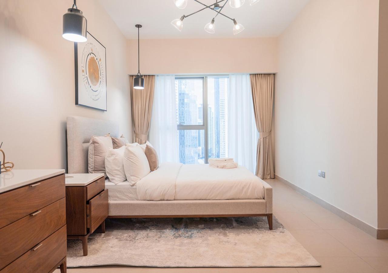 Nasma Luxury Stays - Central Park Tower * Dubái