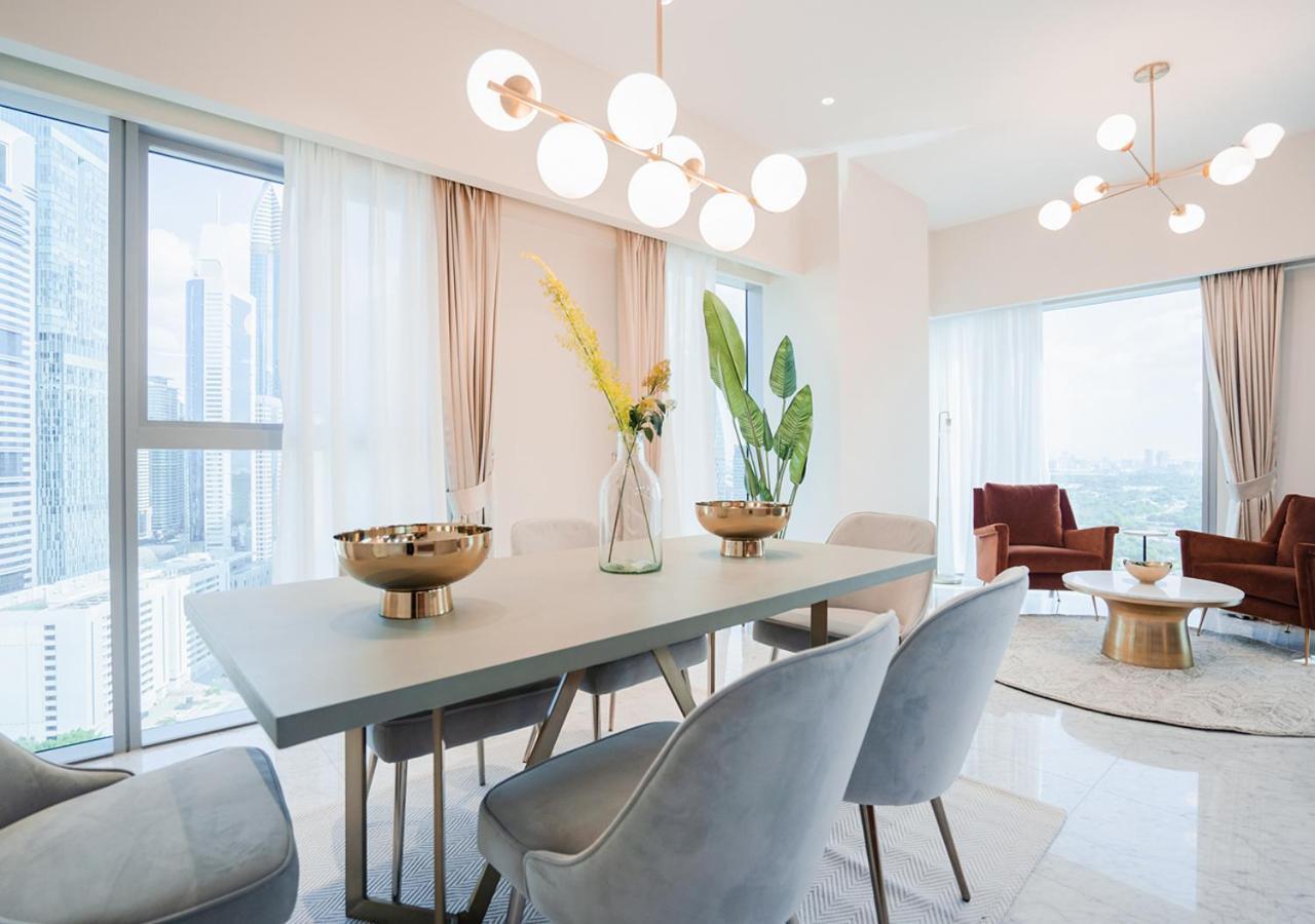 Nasma Luxury Stays - Central Park Tower * Dubái