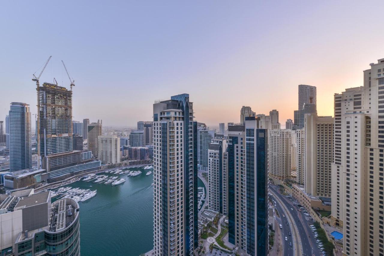 Luxury Jbr - Marina View - 5* Access Dubái