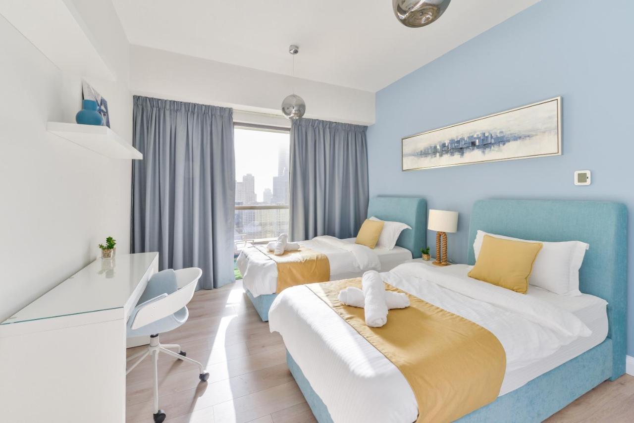 Apartamento Luxury Jbr - Marina View - 5* Access *
