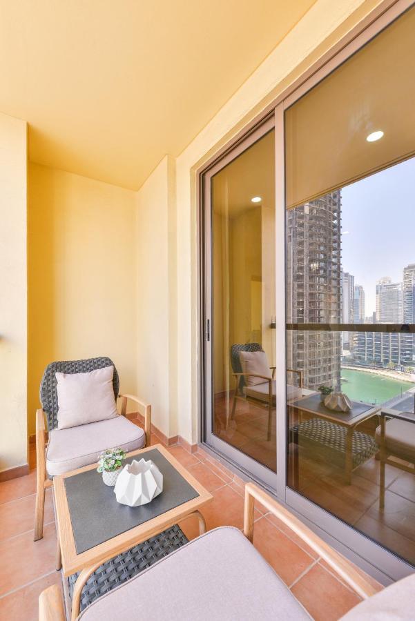 Apartamento Luxury Jbr - Marina View - 5* Access Dubái