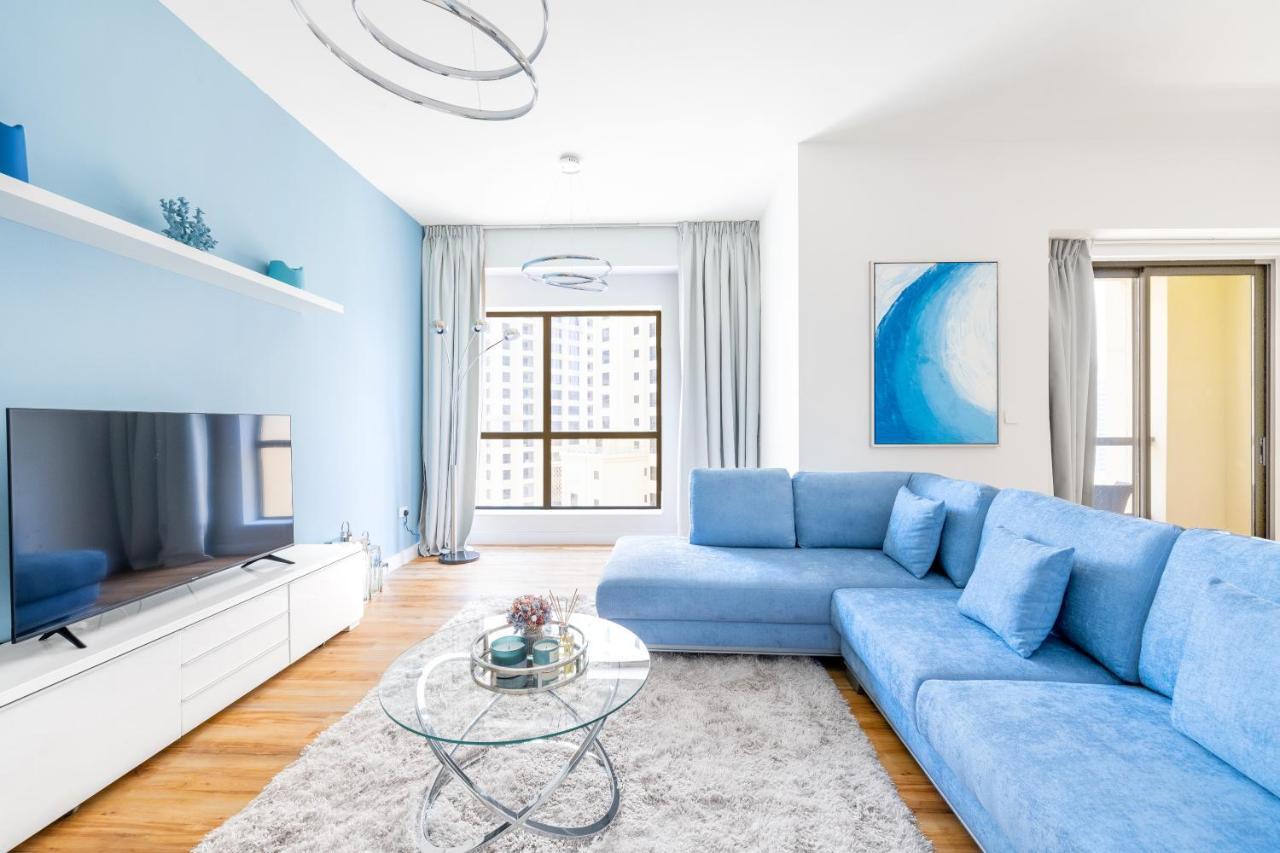 Luxury Jbr - Marina View - 5* Access Apartamento