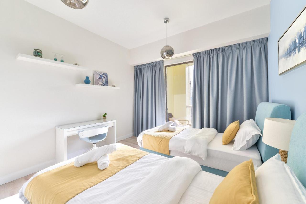 Apartamento Luxury Jbr - Marina View - 5* Access Dubái