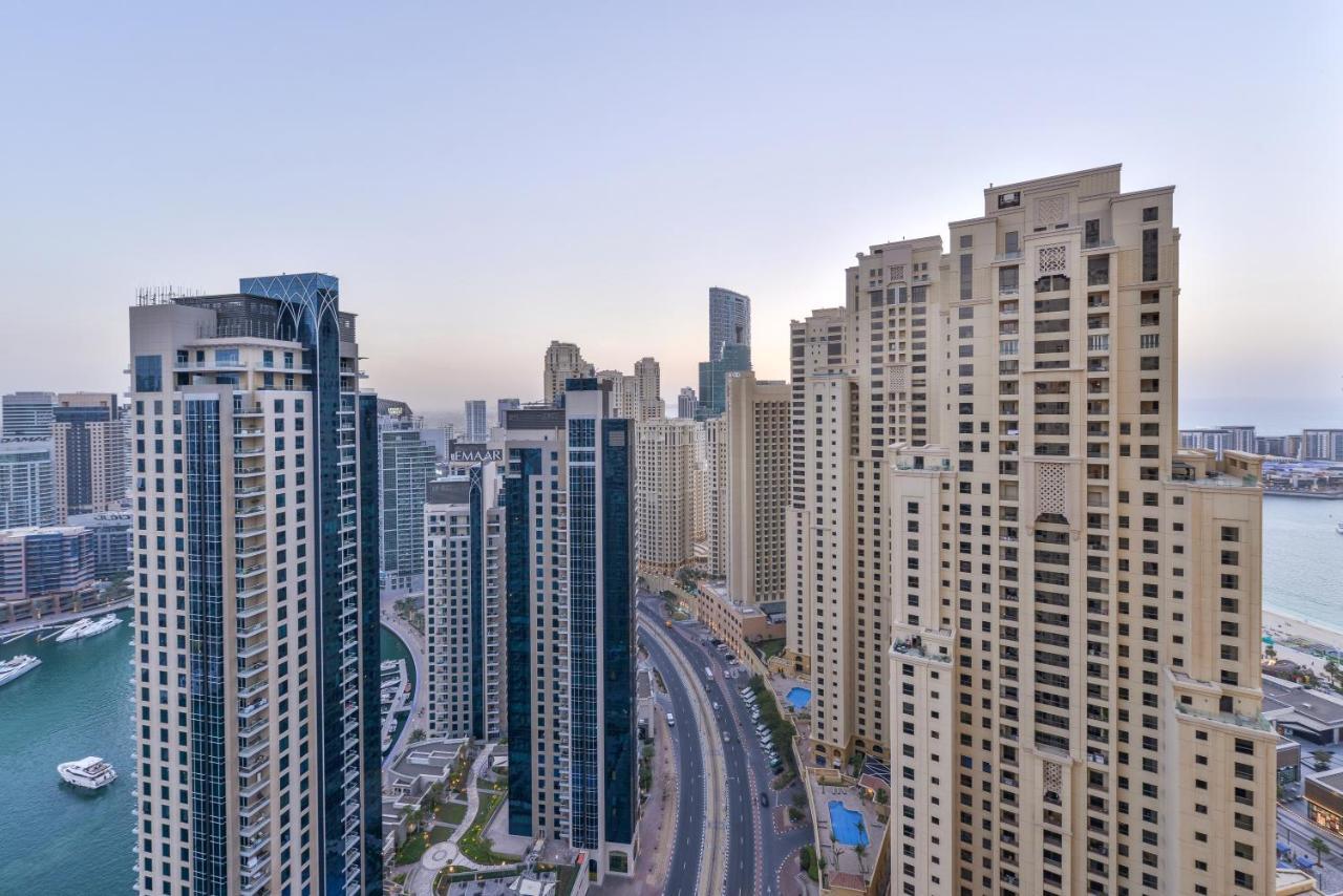 Luxury Jbr - Marina View - 5* Access Apartamento