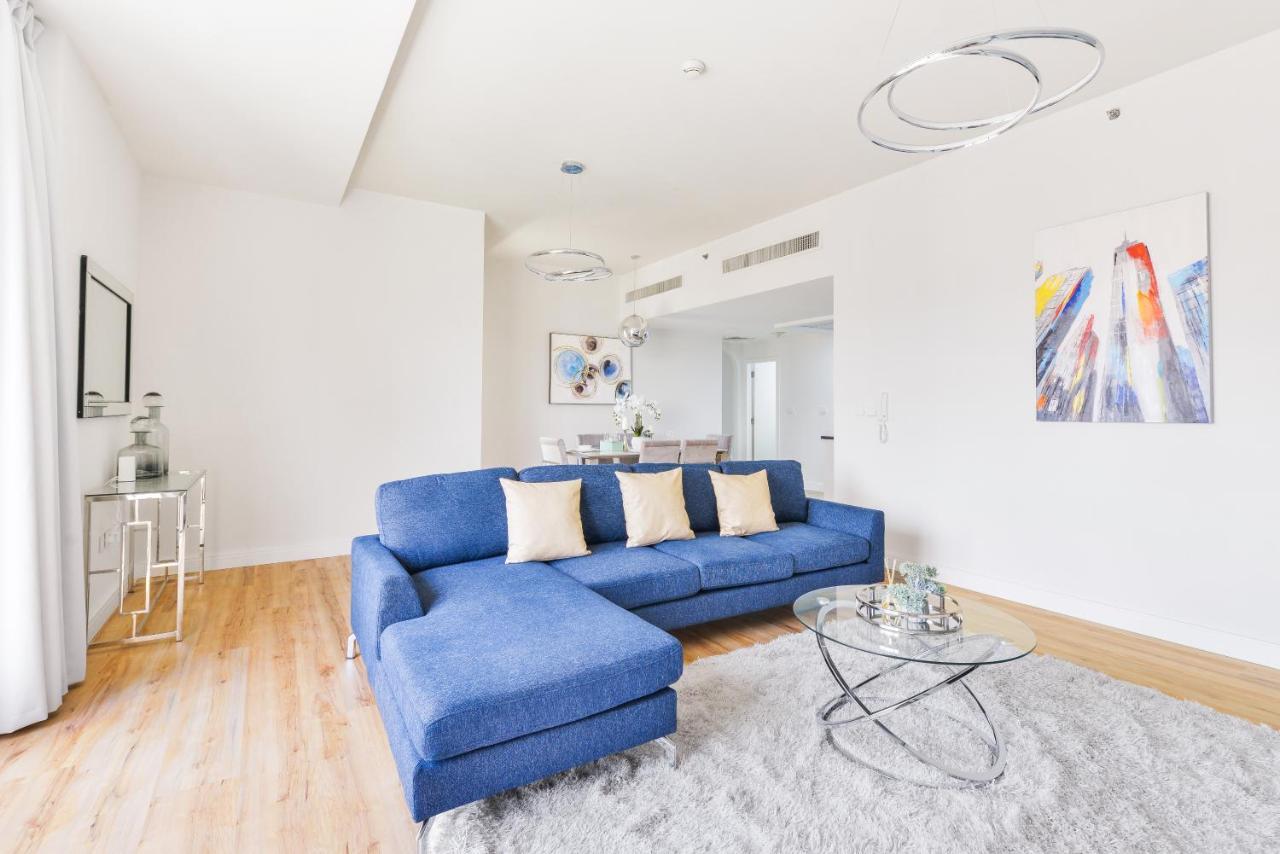 Apartamento Luxury Jbr - Marina View - 5* Access *
