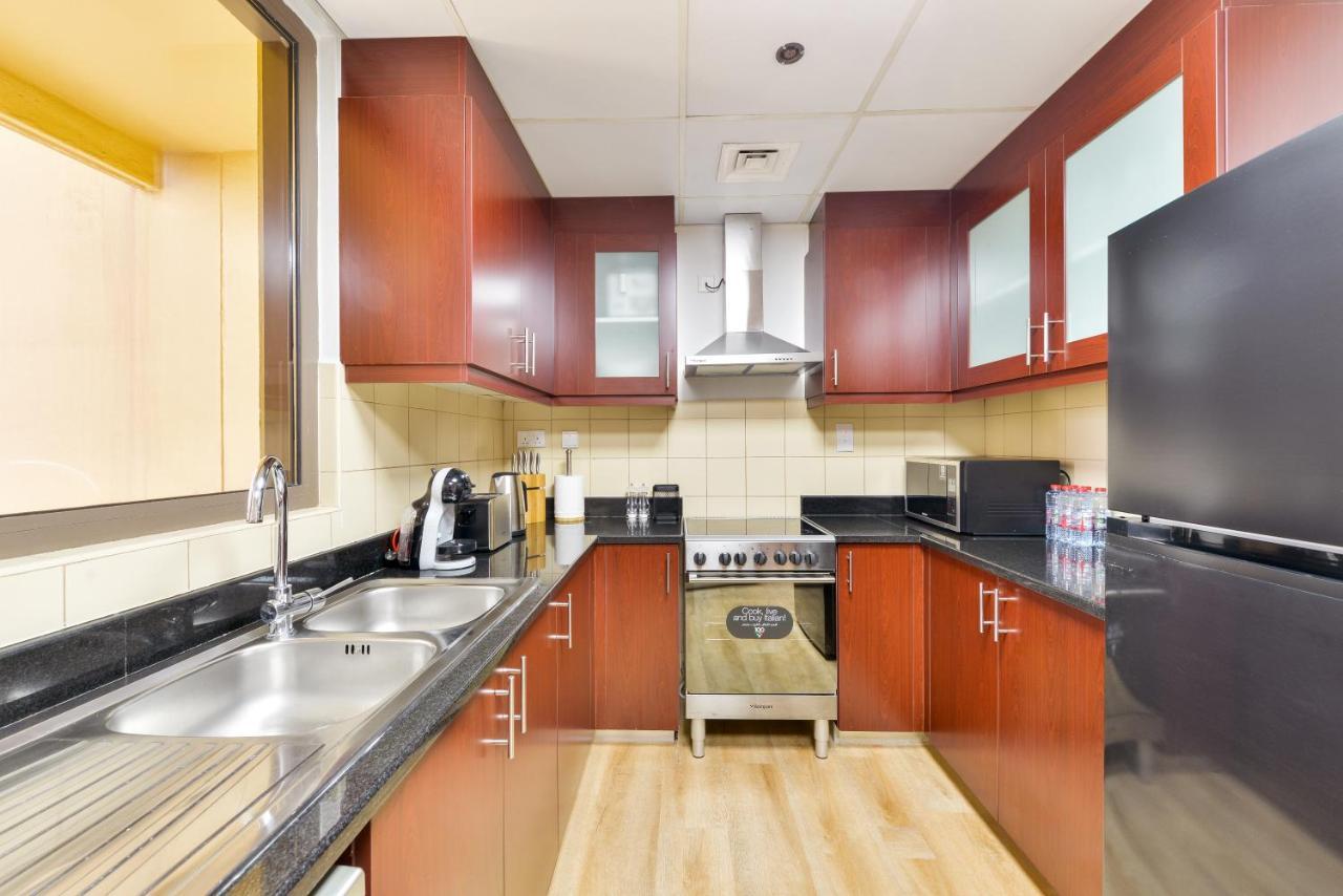 Luxury Jbr - Marina View - 5* Access Apartamento *