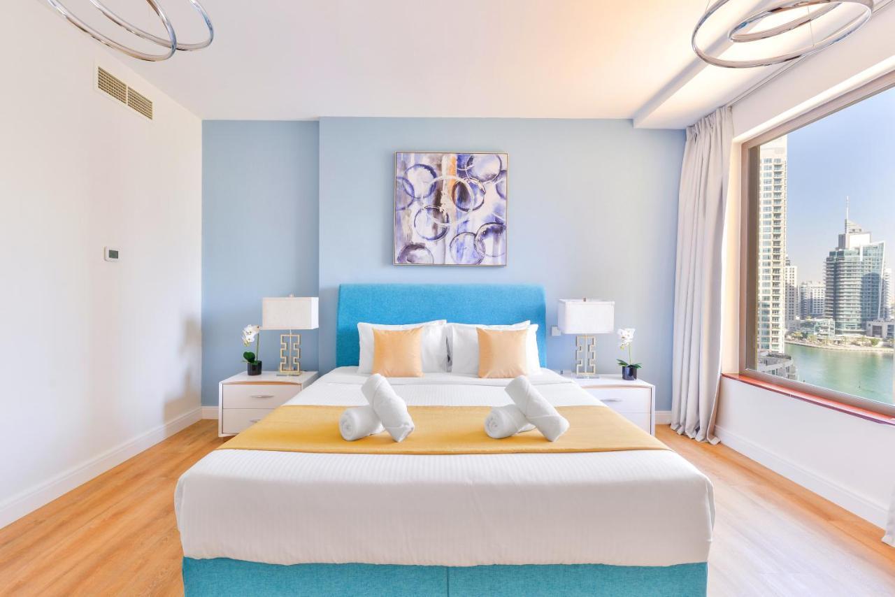 Luxury Jbr - Marina View - 5* Access Apartamento *