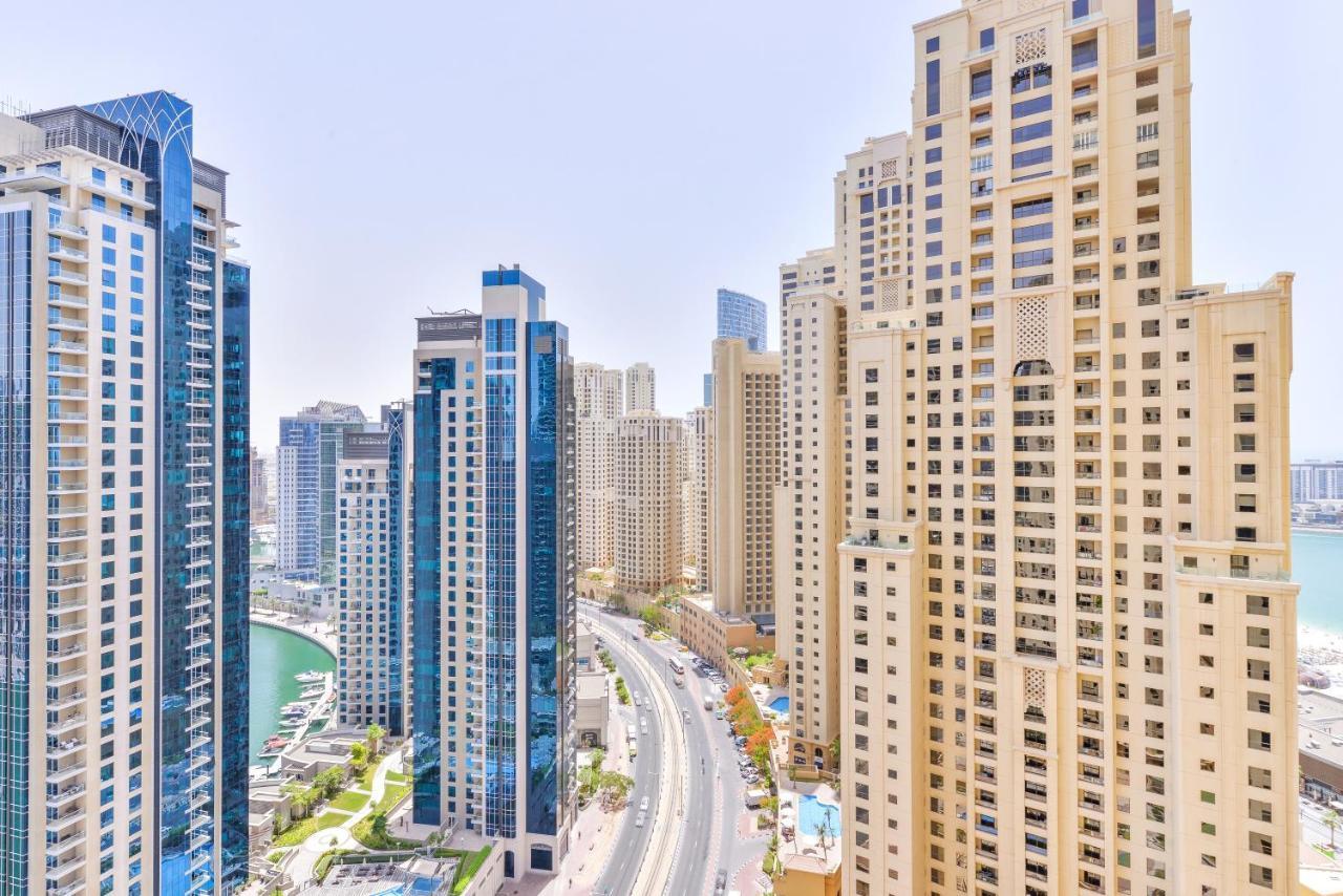 Apartamento Luxury Jbr - Marina View - 5* Access