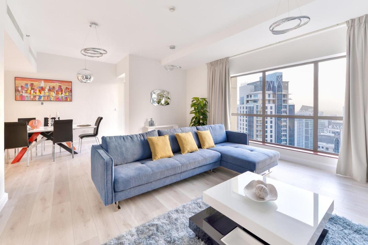 Apartamento Luxury Jbr - Marina View - 5* Access *