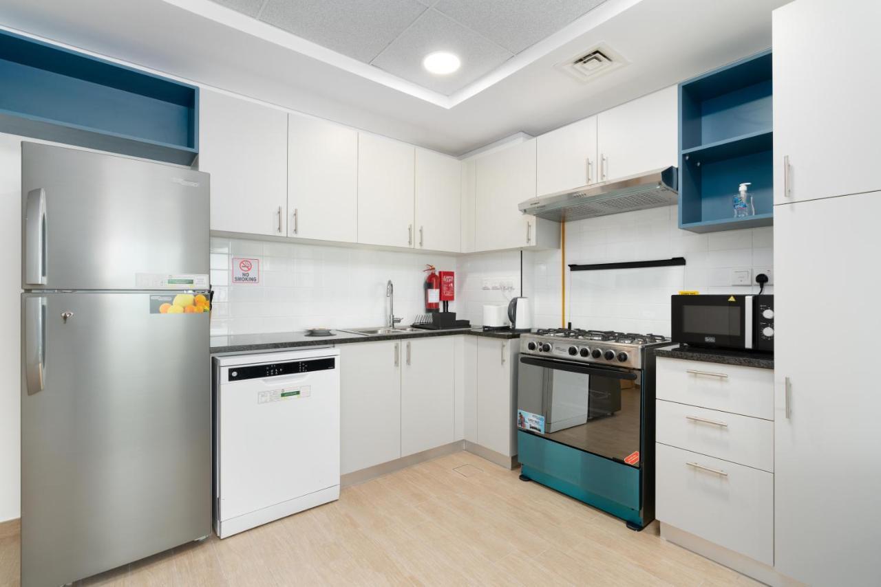 Apartamento Lux Bnb Nook -2 I City Views Dubai
