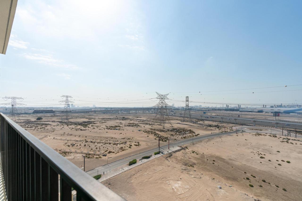 Apartamento Lux Bnb Nook -2 I City Views Dubai