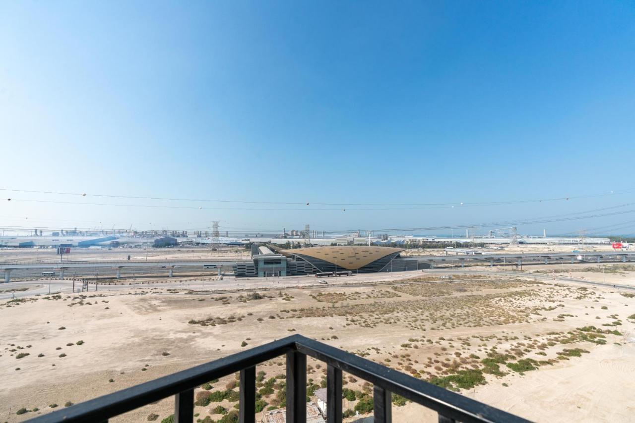 Lux Bnb Nook -2 I City Views Dubai