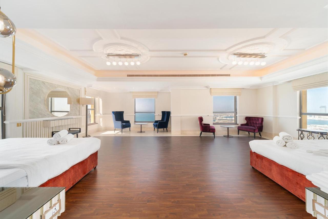 Jbr Luxury Penthouse With Private Pool Appartamento *
