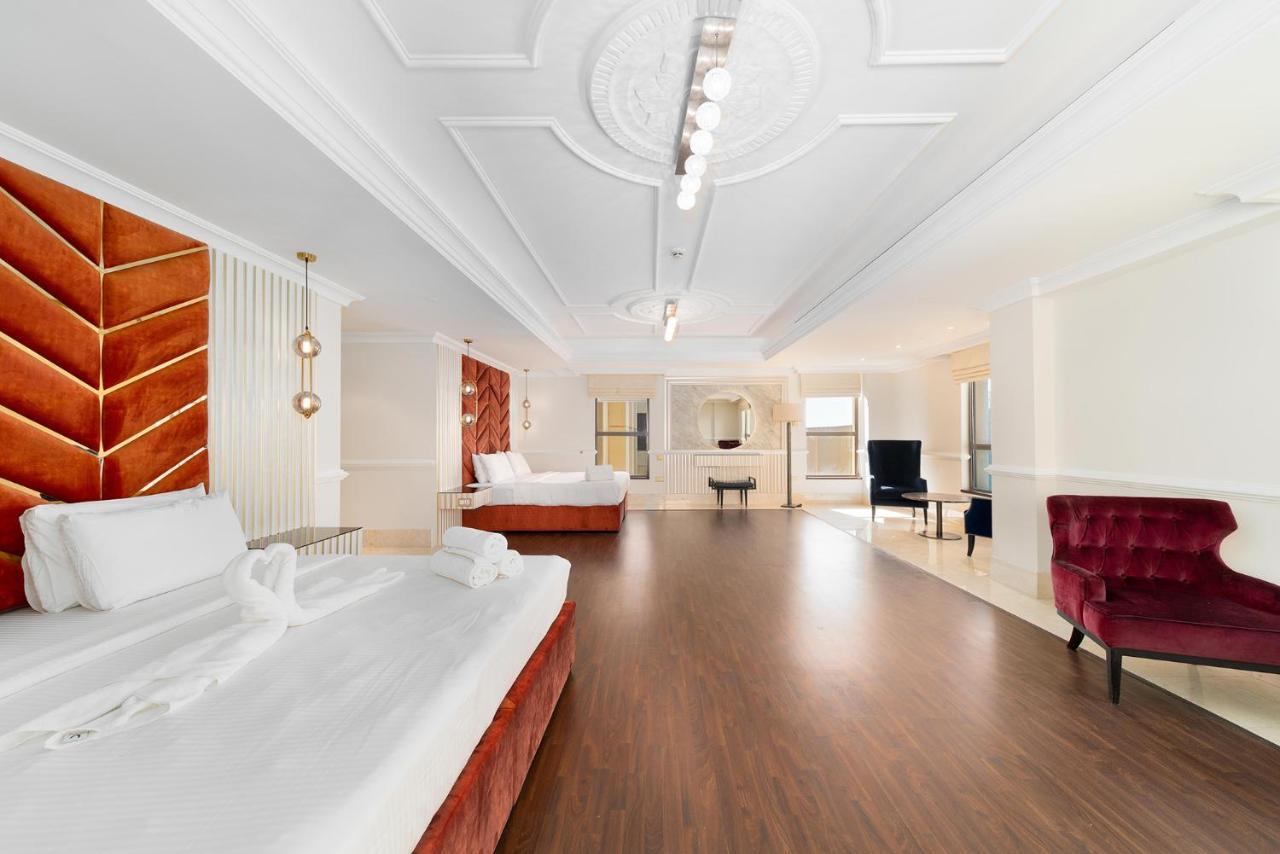 Jbr Luxury Penthouse With Private Pool Appartamento