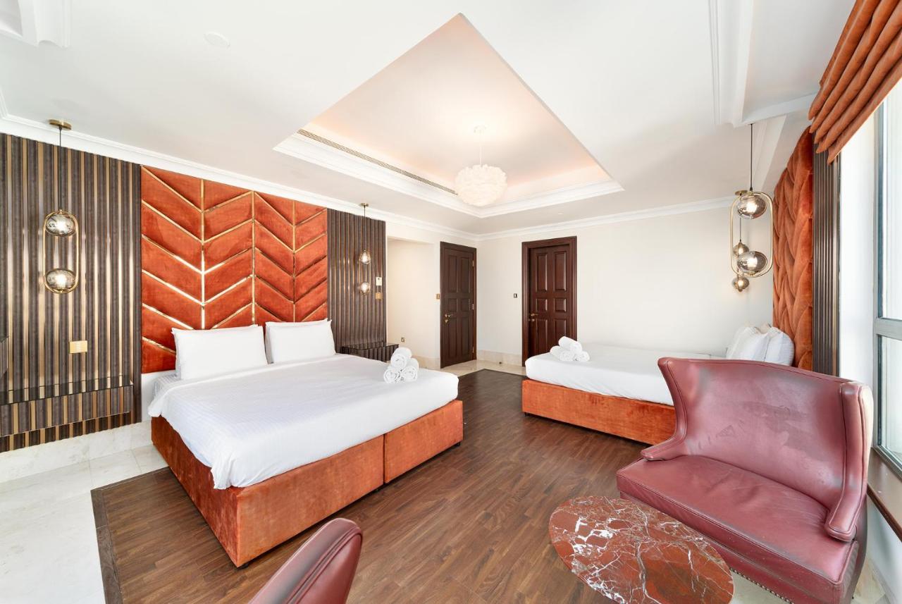 Appartamento Jbr Luxury Penthouse With Private Pool Dubai