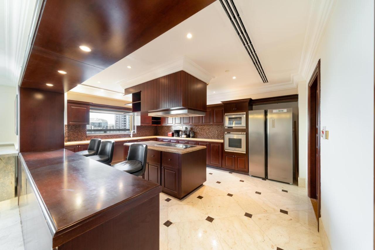 Jbr Luxury Penthouse With Private Pool Appartamento *