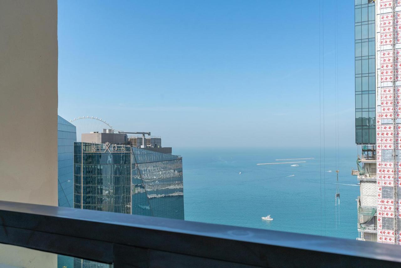 Jbr Luxury Penthouse With Private Pool Appartamento Dubai