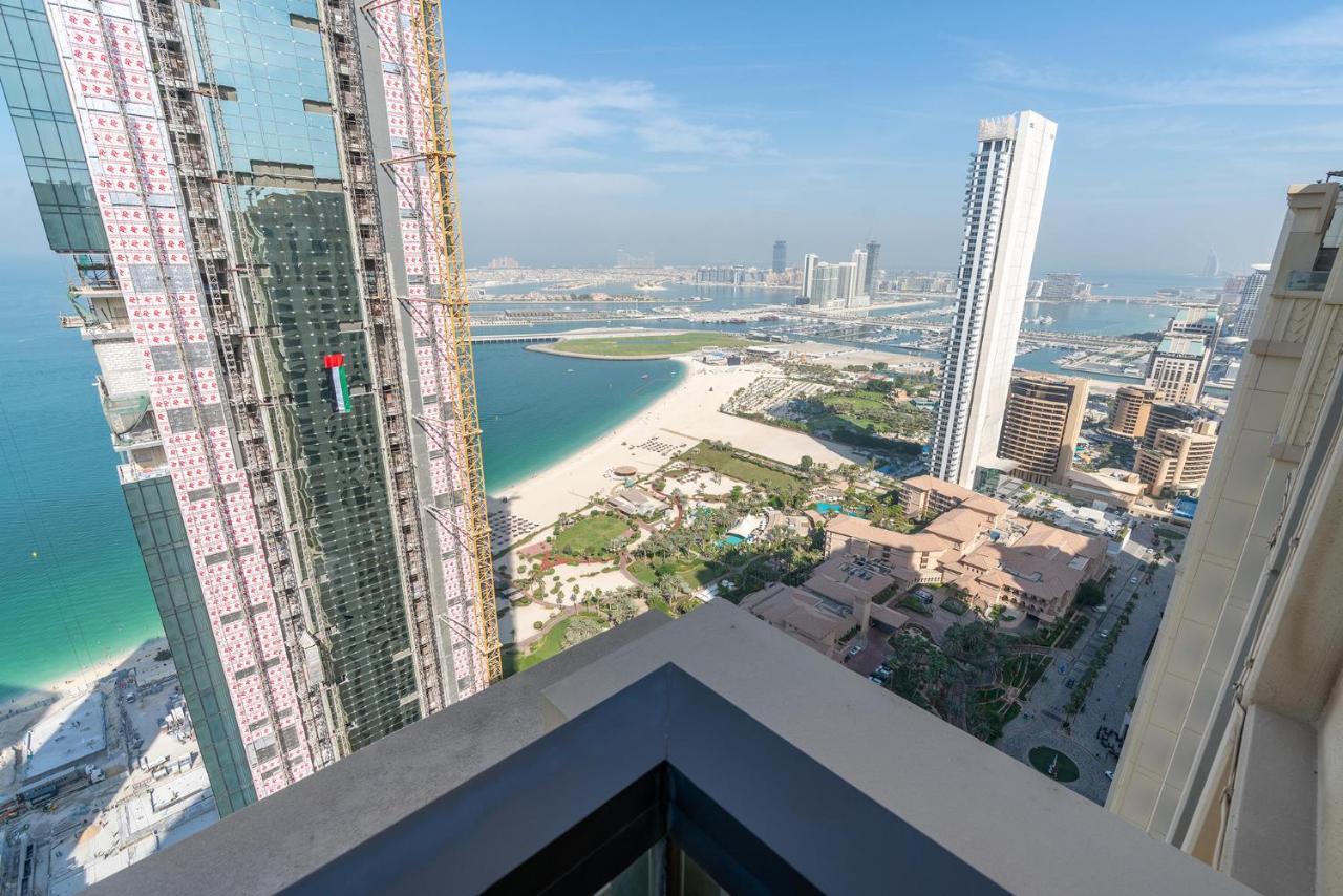 Jbr Luxury Penthouse With Private Pool Appartamento *
