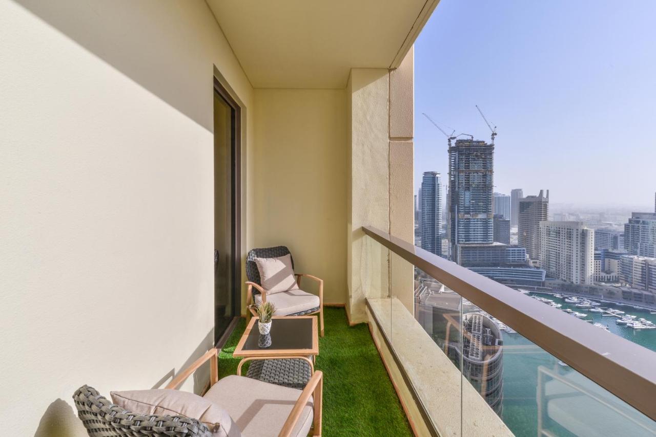 Ultra Luxury Jbr Duplex Penthouse - Free 5 Star Access * Dubái