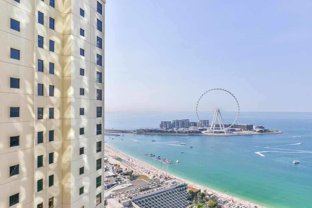 Apartamento Jbr - Al Fattan Sea View 48th Floor - 5* Access!