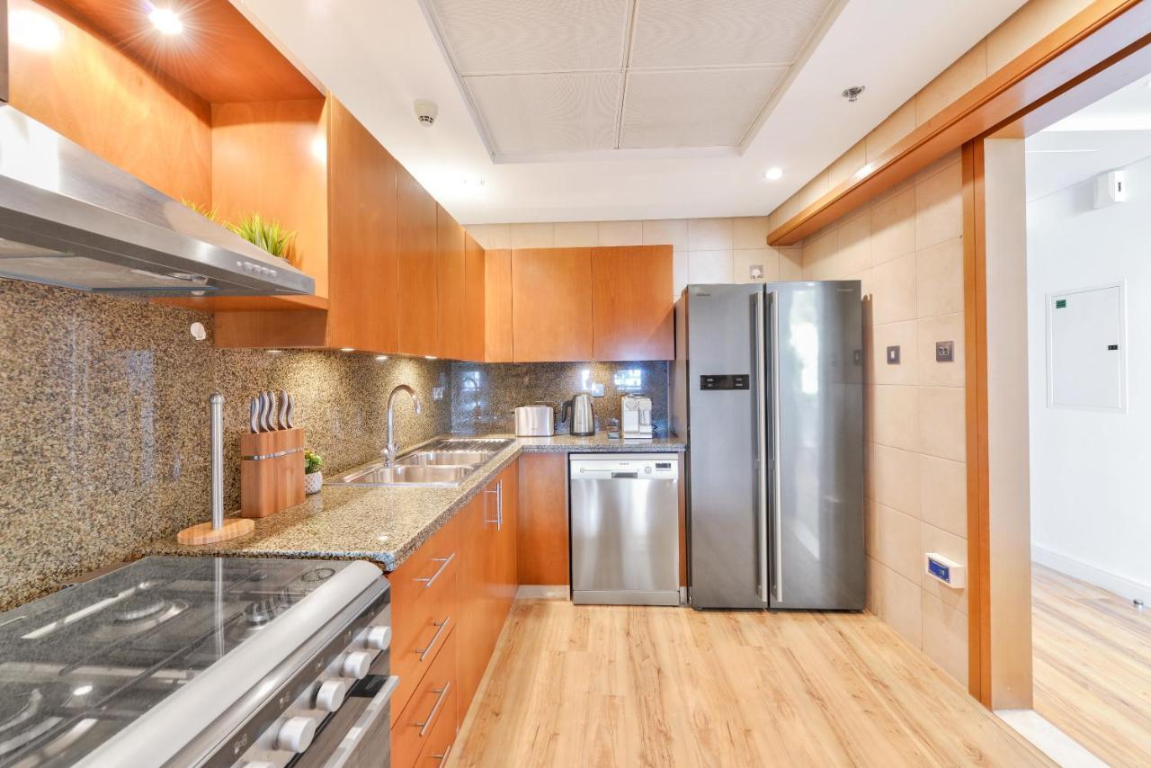 Jbr - Al Fattan Sea View 48th Floor - 5* Access! Apartamento *