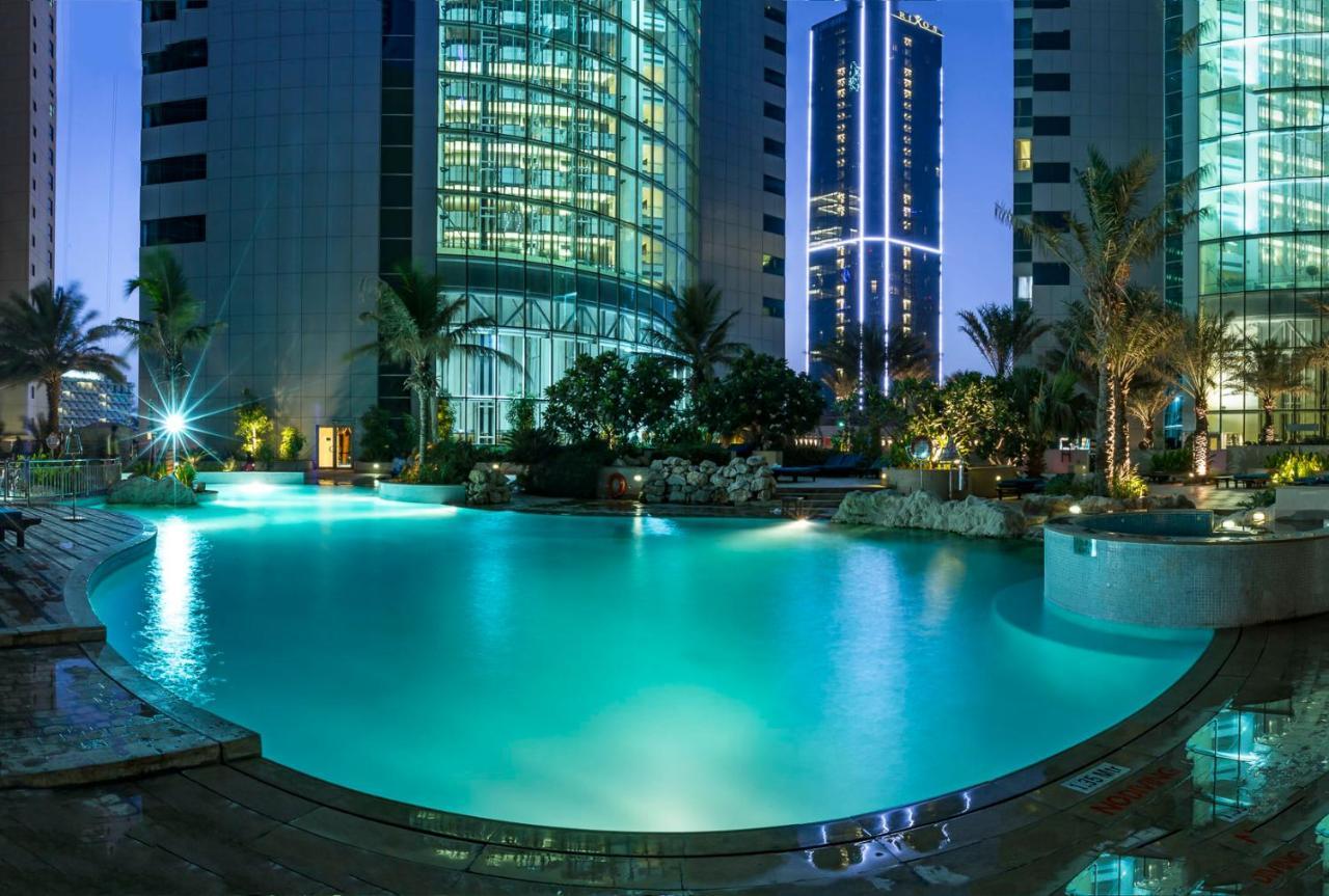 Apartamento Jbr - Al Fattan Sea View 48th Floor - 5* Access! Dubái