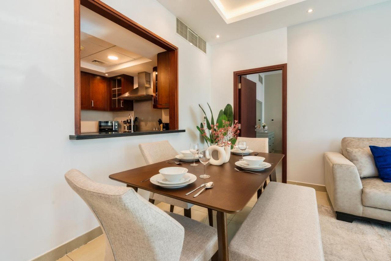 Appartement Luxury Burj Khalifa & Fountain View Apt Downtown *